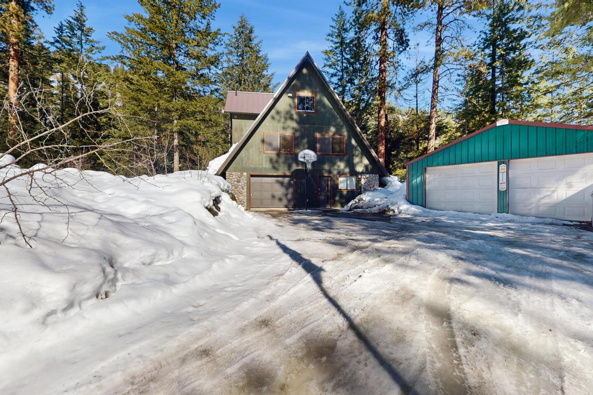 Leavenworth Escape Villa Peshastin Exterior photo
