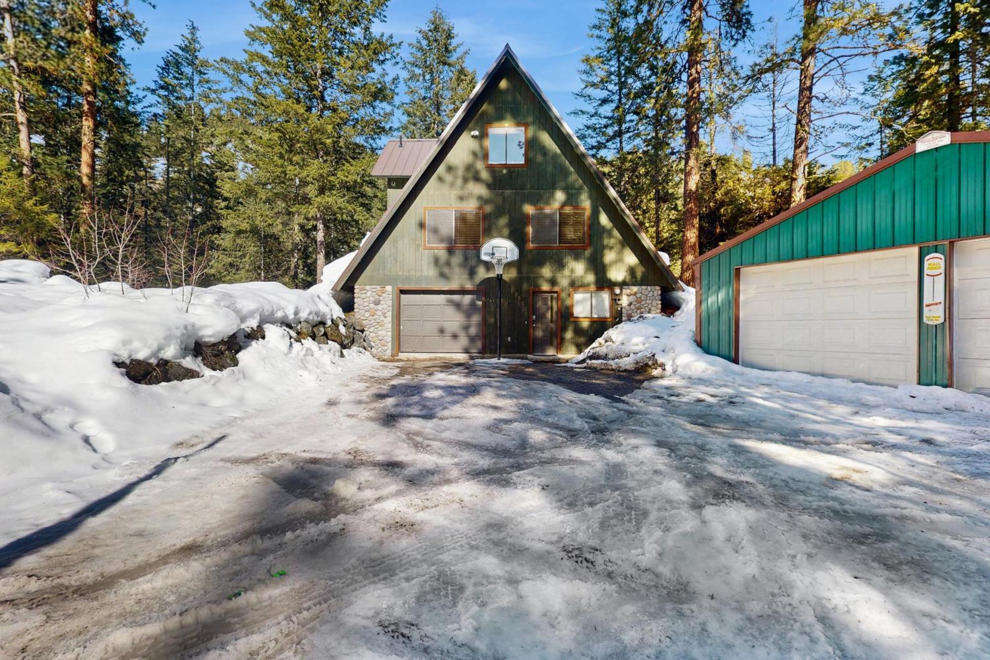 Leavenworth Escape Villa Peshastin Exterior photo