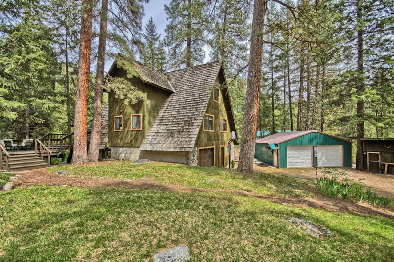 Leavenworth Escape Villa Peshastin Exterior photo