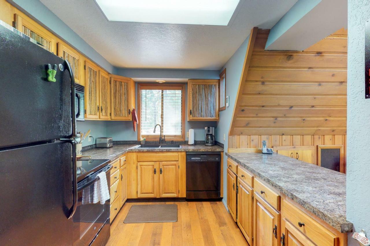 Leavenworth Escape Villa Peshastin Exterior photo