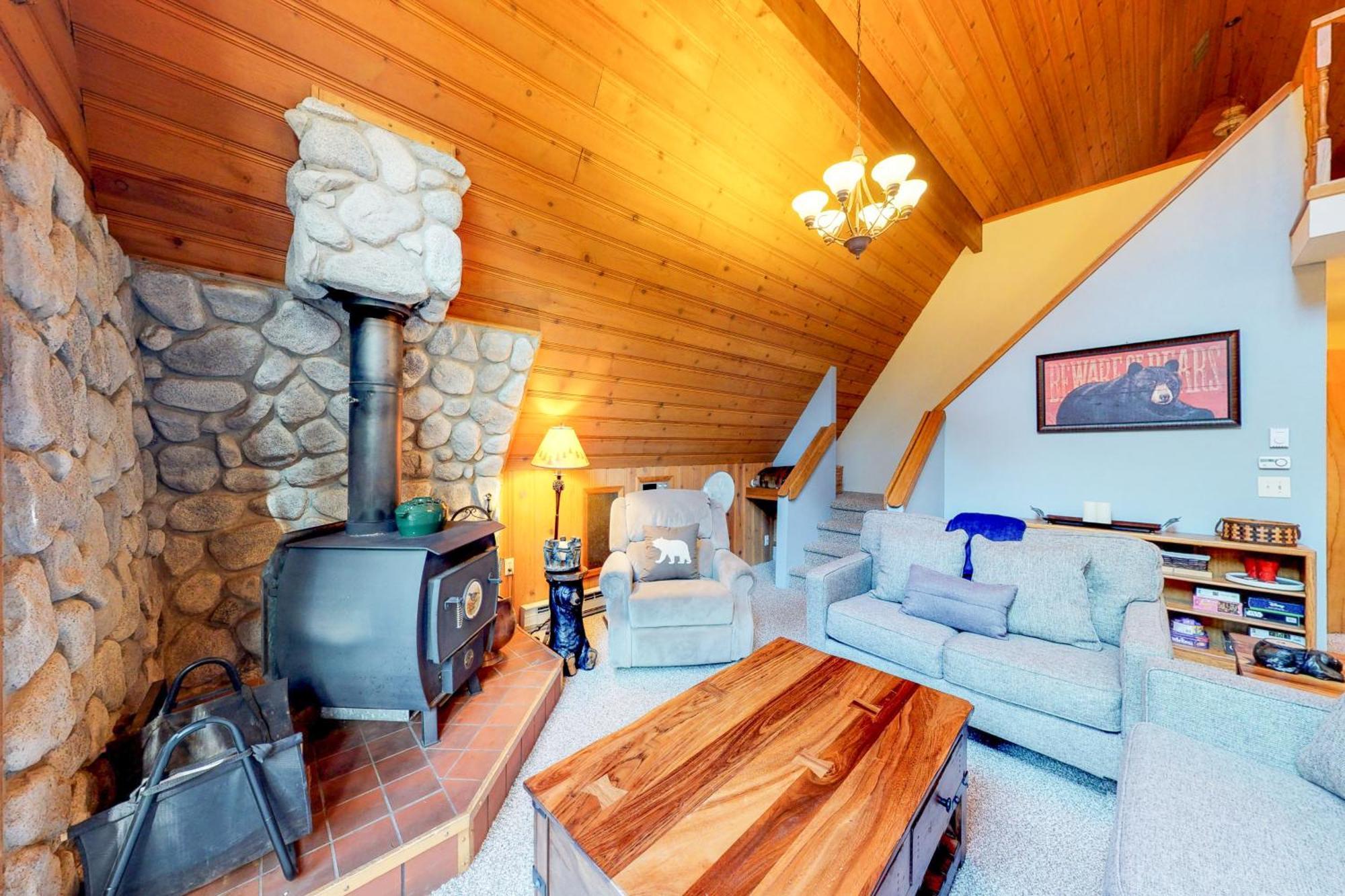 Leavenworth Escape Villa Peshastin Exterior photo
