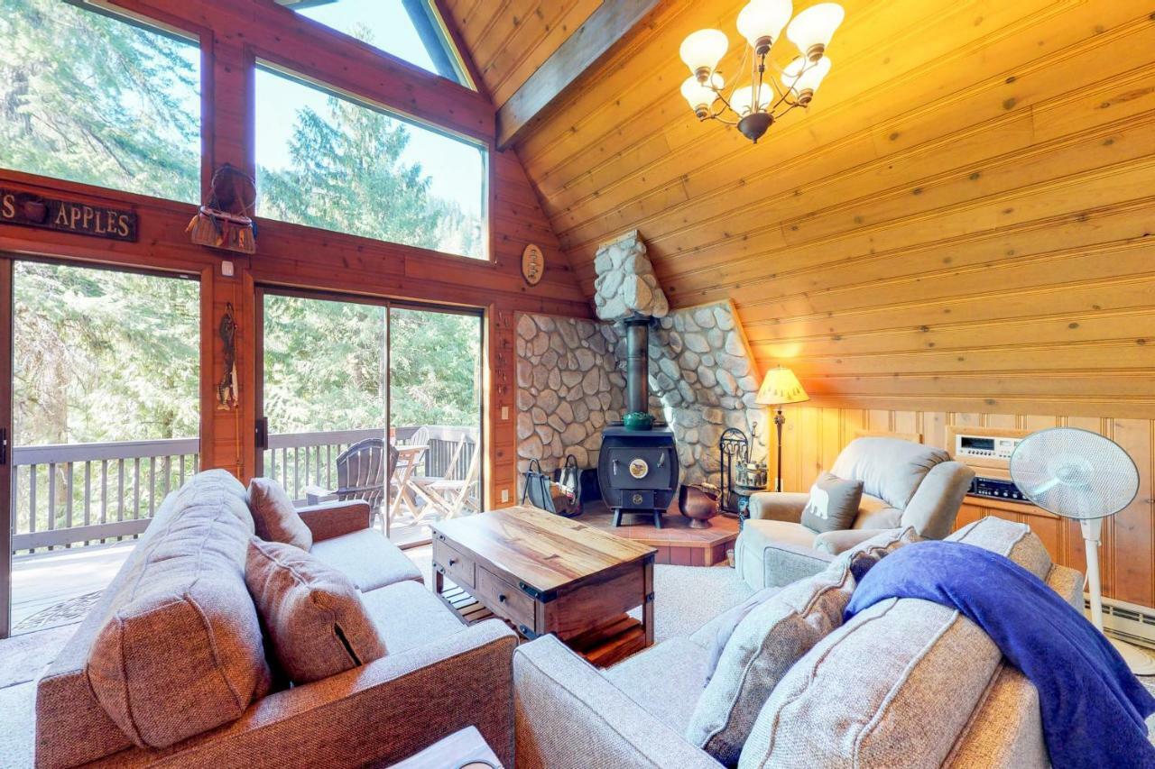 Leavenworth Escape Villa Peshastin Exterior photo