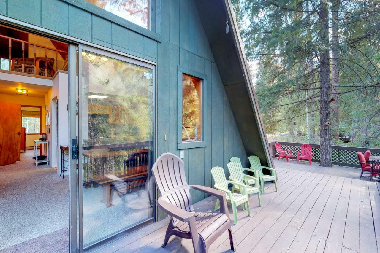Leavenworth Escape Villa Peshastin Exterior photo